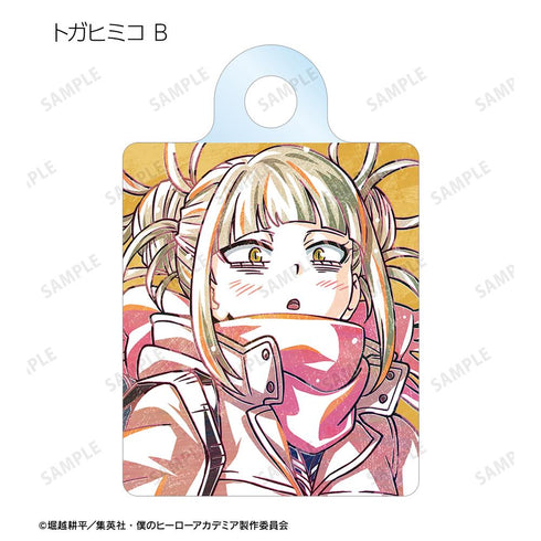 『僕のヒーローアカデミア』トレーディング Ani-Art 第6弾 アクリルチャーム ver.C(単位/BOX)【202508再販】